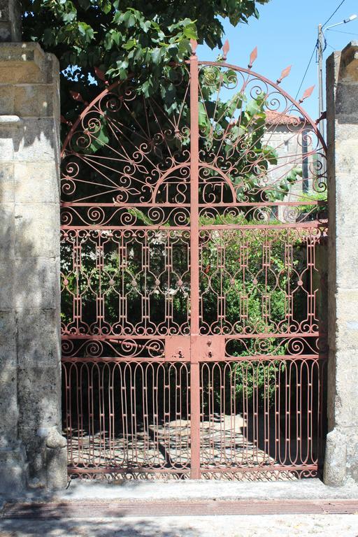 Villa Casa Da Eira Marco de Canavezes Exterior foto